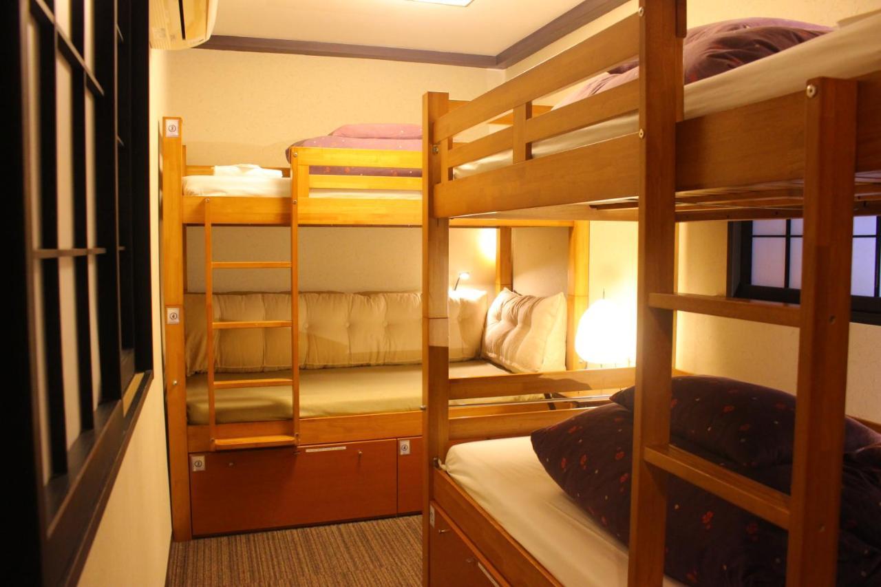 K'S House Tokyo Oasis - Quality Hostel In Asakusa Dış mekan fotoğraf