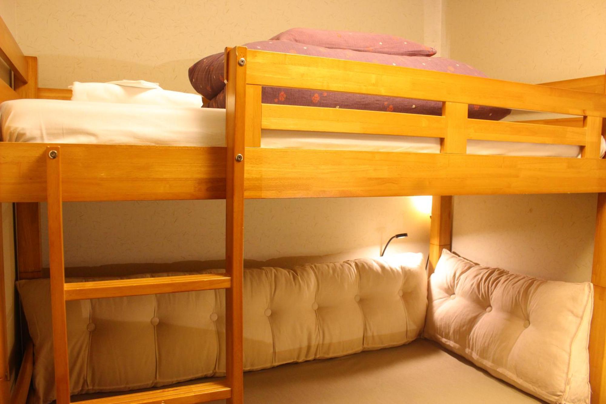 K'S House Tokyo Oasis - Quality Hostel In Asakusa Dış mekan fotoğraf
