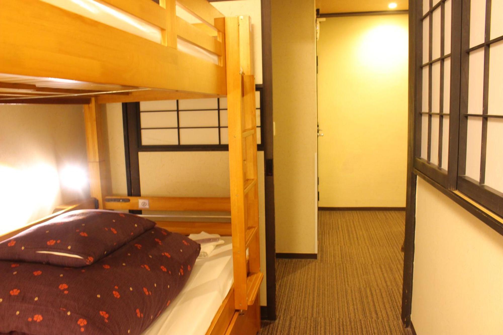 K'S House Tokyo Oasis - Quality Hostel In Asakusa Dış mekan fotoğraf