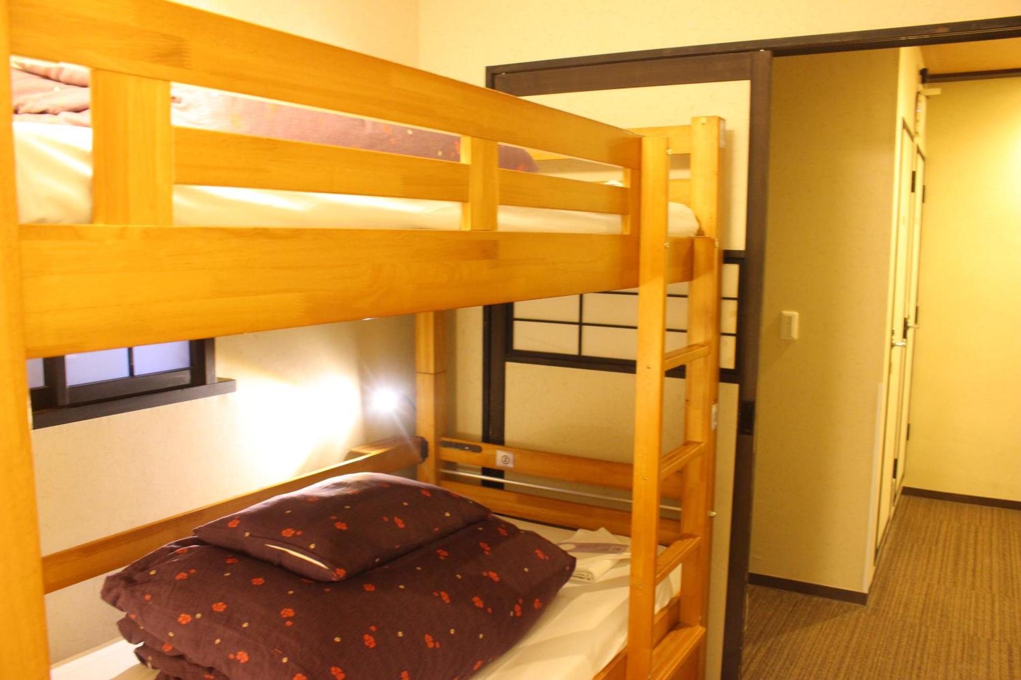 K'S House Tokyo Oasis - Quality Hostel In Asakusa Dış mekan fotoğraf