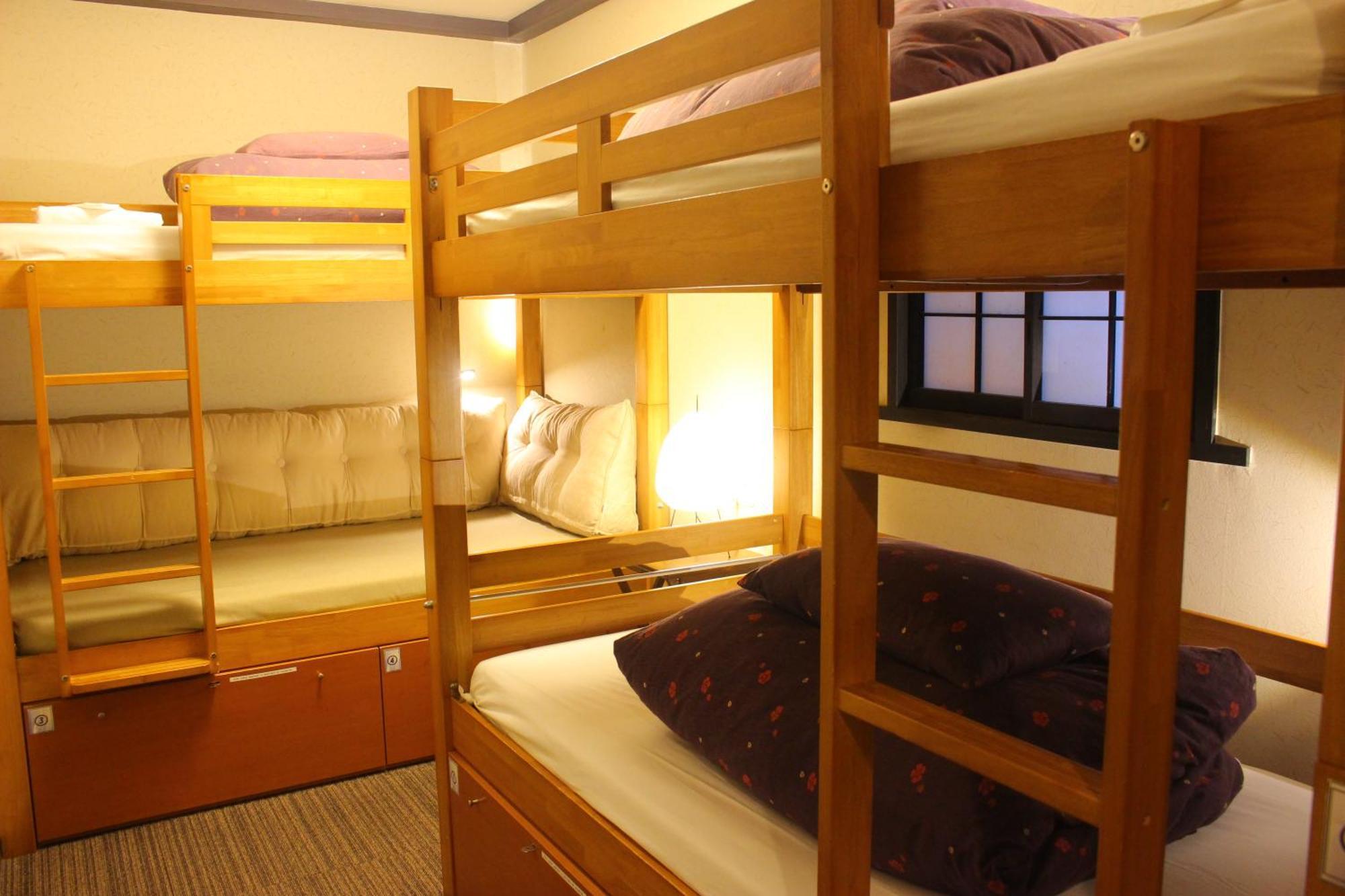 K'S House Tokyo Oasis - Quality Hostel In Asakusa Dış mekan fotoğraf