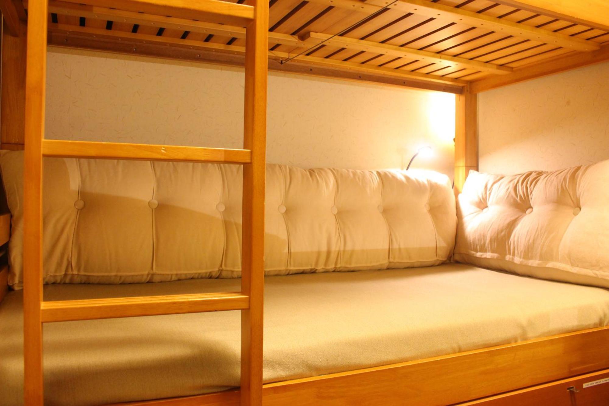 K'S House Tokyo Oasis - Quality Hostel In Asakusa Dış mekan fotoğraf