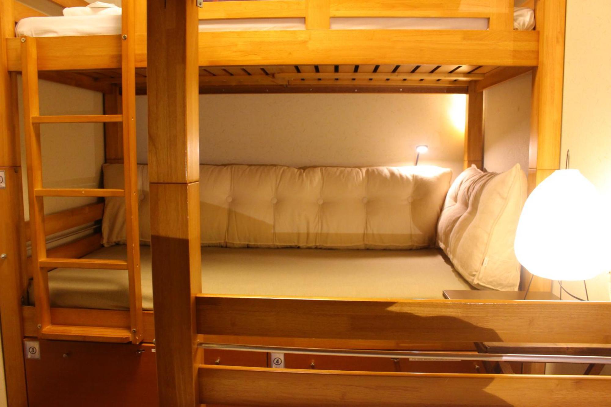 K'S House Tokyo Oasis - Quality Hostel In Asakusa Dış mekan fotoğraf