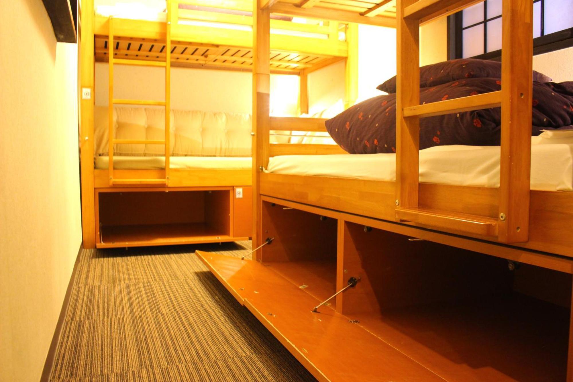 K'S House Tokyo Oasis - Quality Hostel In Asakusa Dış mekan fotoğraf