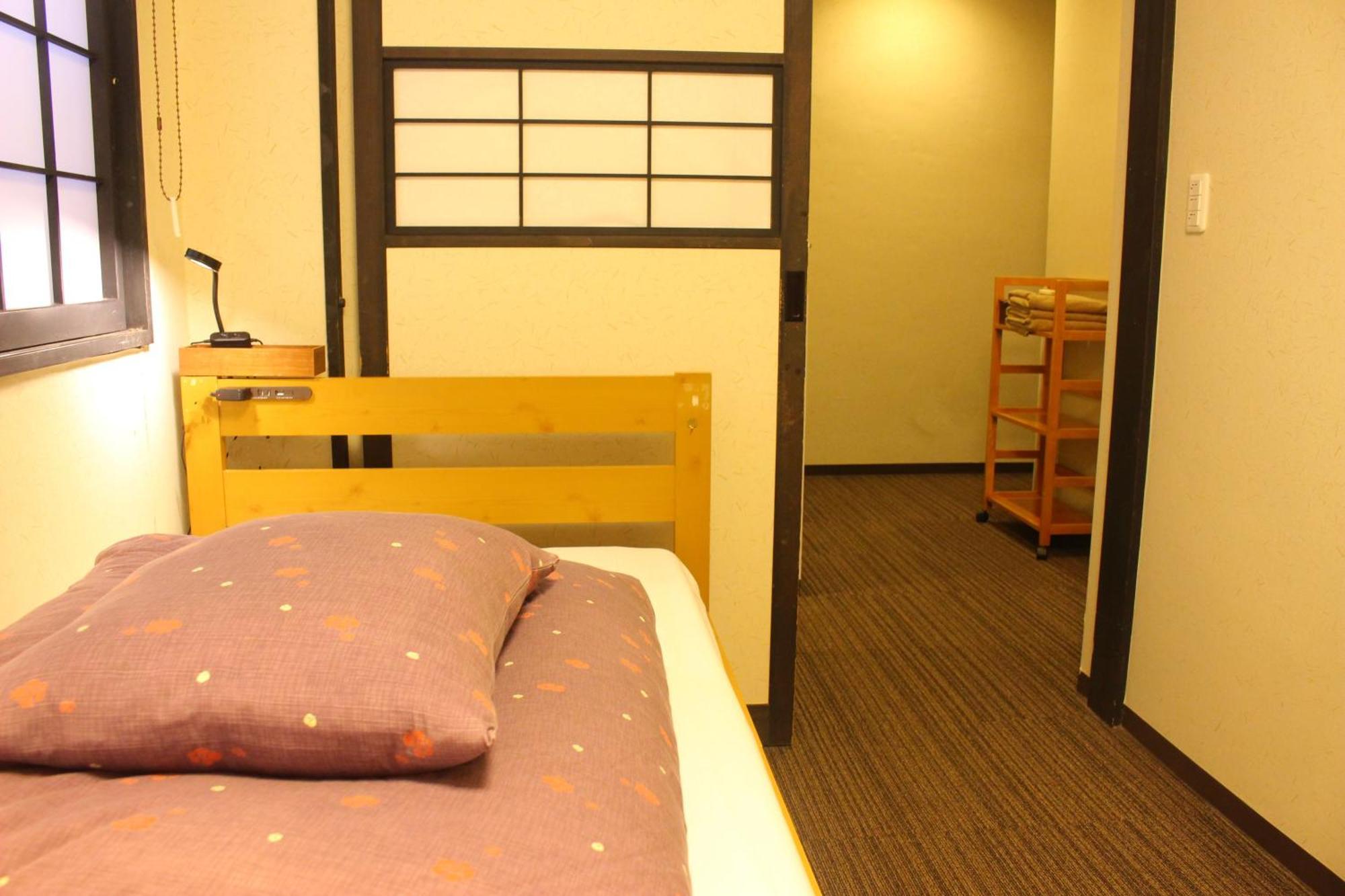K'S House Tokyo Oasis - Quality Hostel In Asakusa Dış mekan fotoğraf