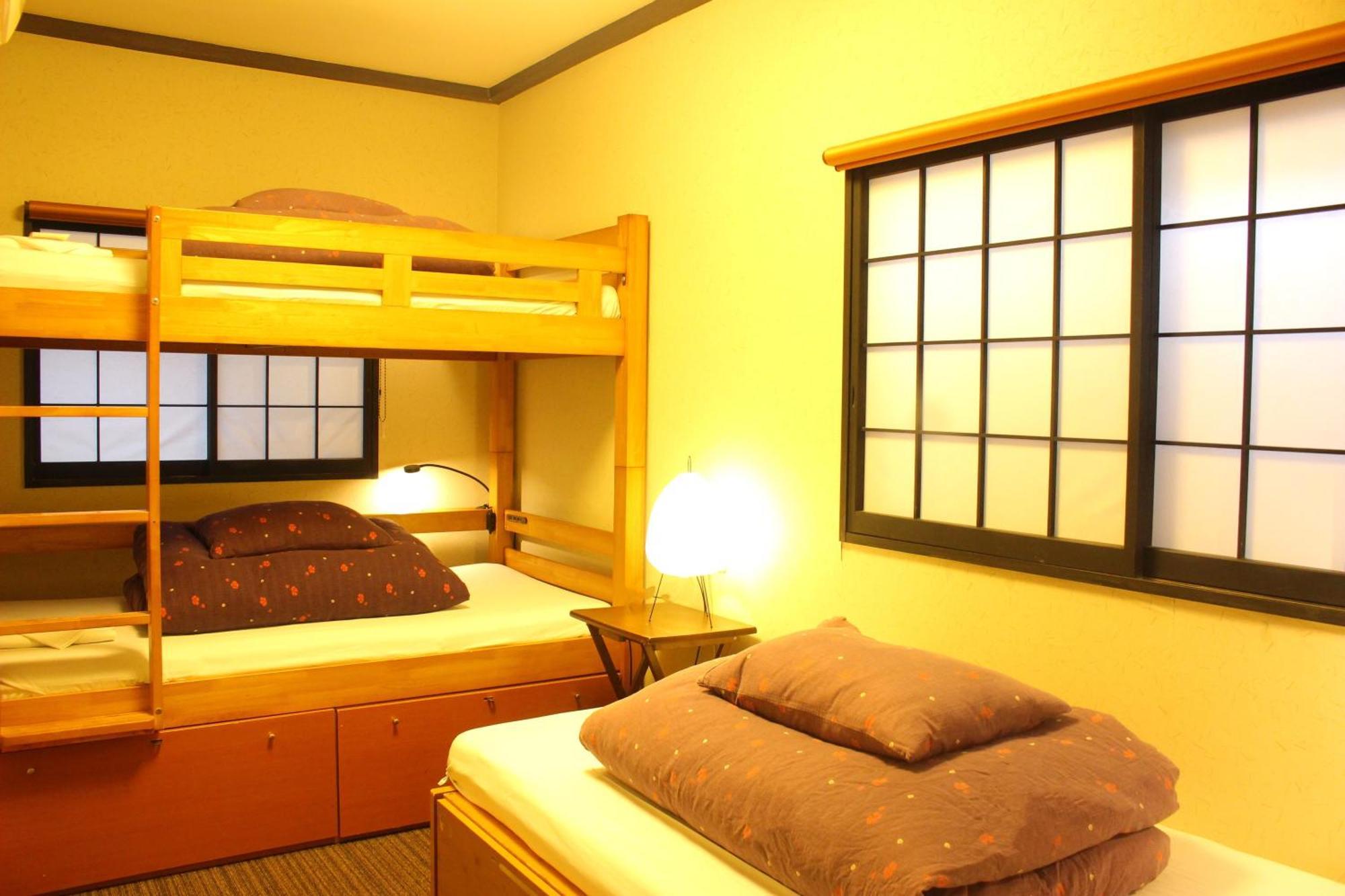 K'S House Tokyo Oasis - Quality Hostel In Asakusa Dış mekan fotoğraf