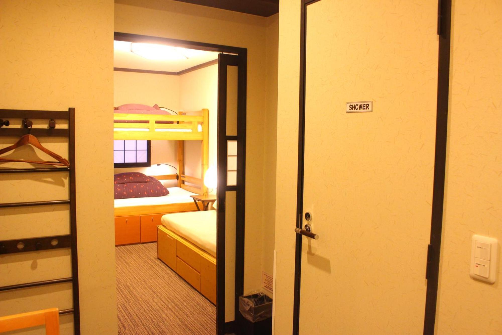 K'S House Tokyo Oasis - Quality Hostel In Asakusa Dış mekan fotoğraf