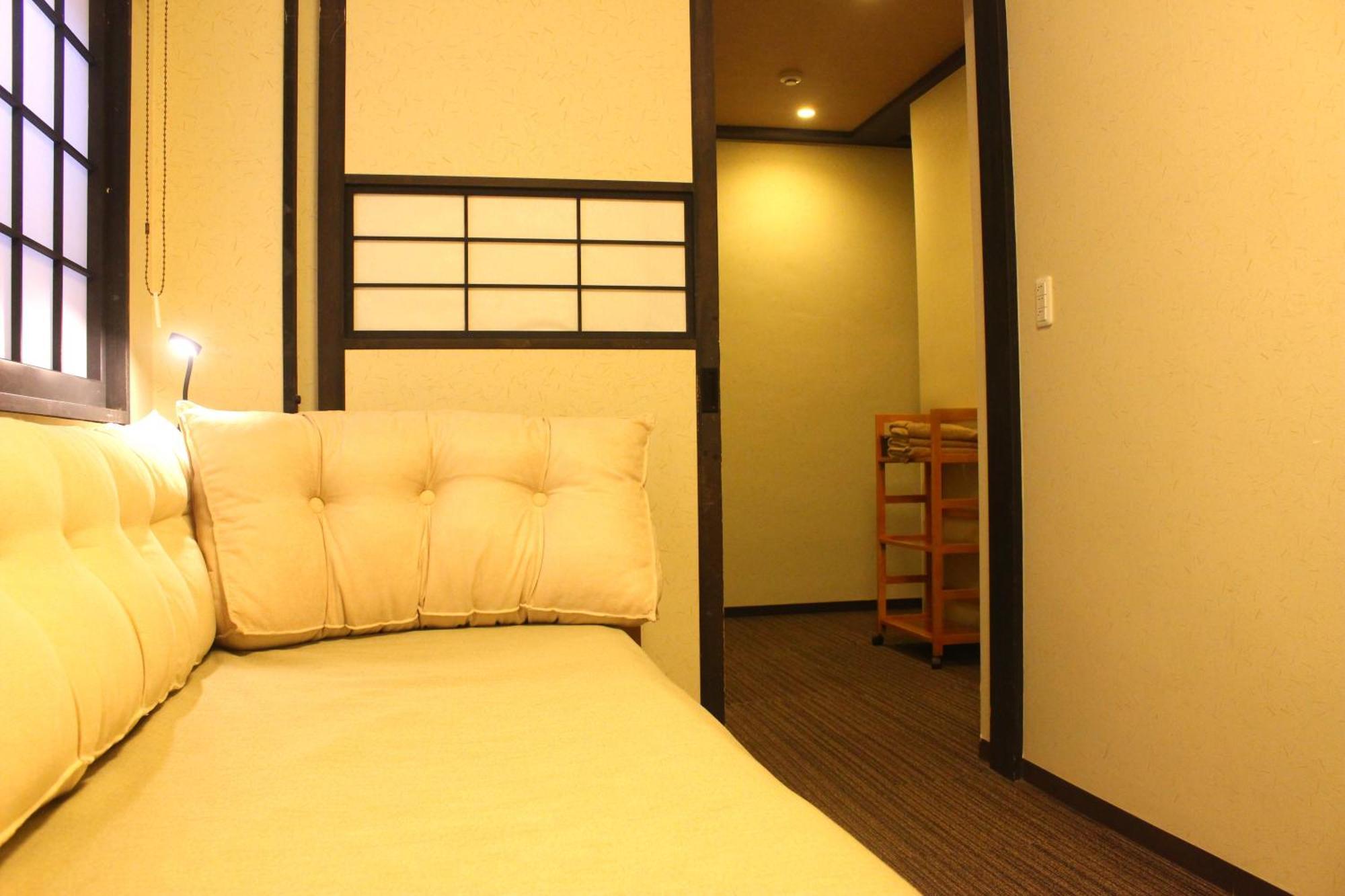 K'S House Tokyo Oasis - Quality Hostel In Asakusa Dış mekan fotoğraf