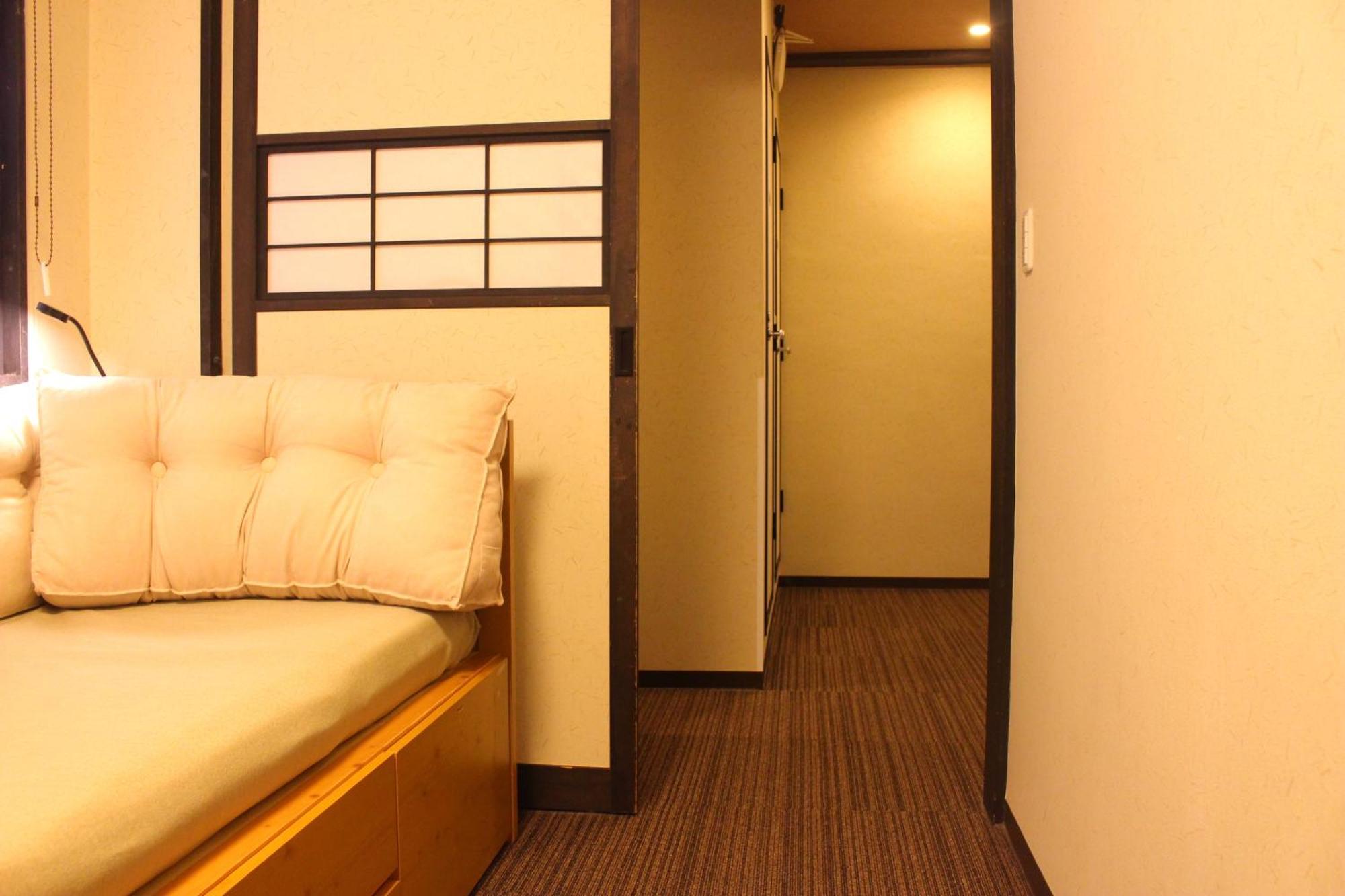 K'S House Tokyo Oasis - Quality Hostel In Asakusa Dış mekan fotoğraf