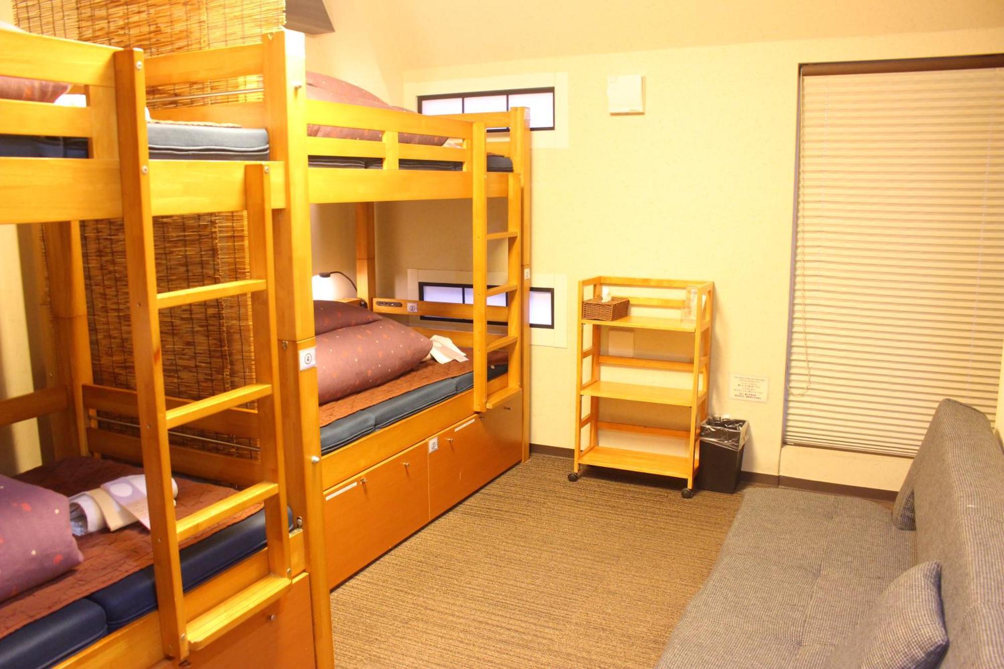 K'S House Tokyo Oasis - Quality Hostel In Asakusa Dış mekan fotoğraf