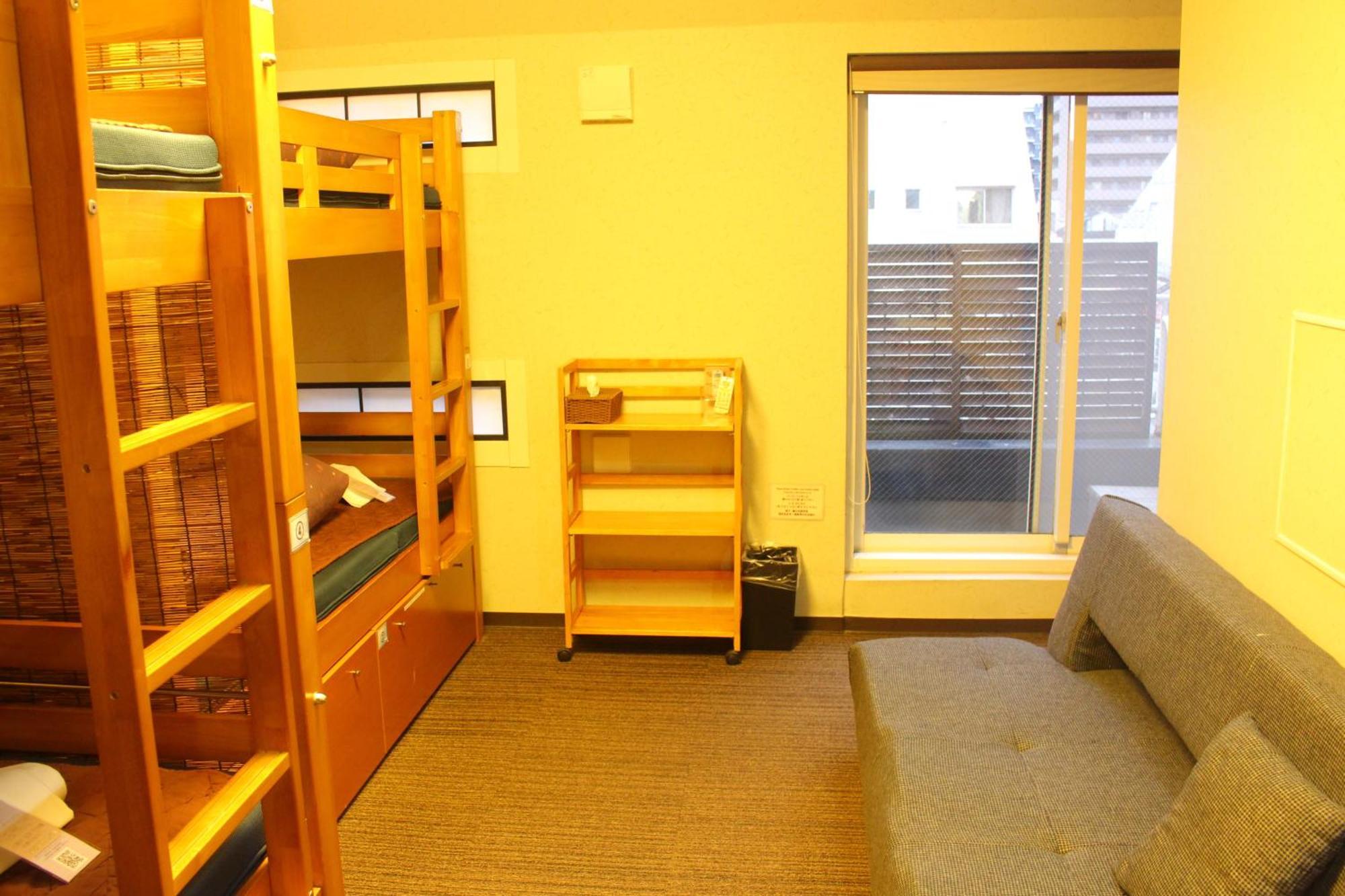 K'S House Tokyo Oasis - Quality Hostel In Asakusa Dış mekan fotoğraf