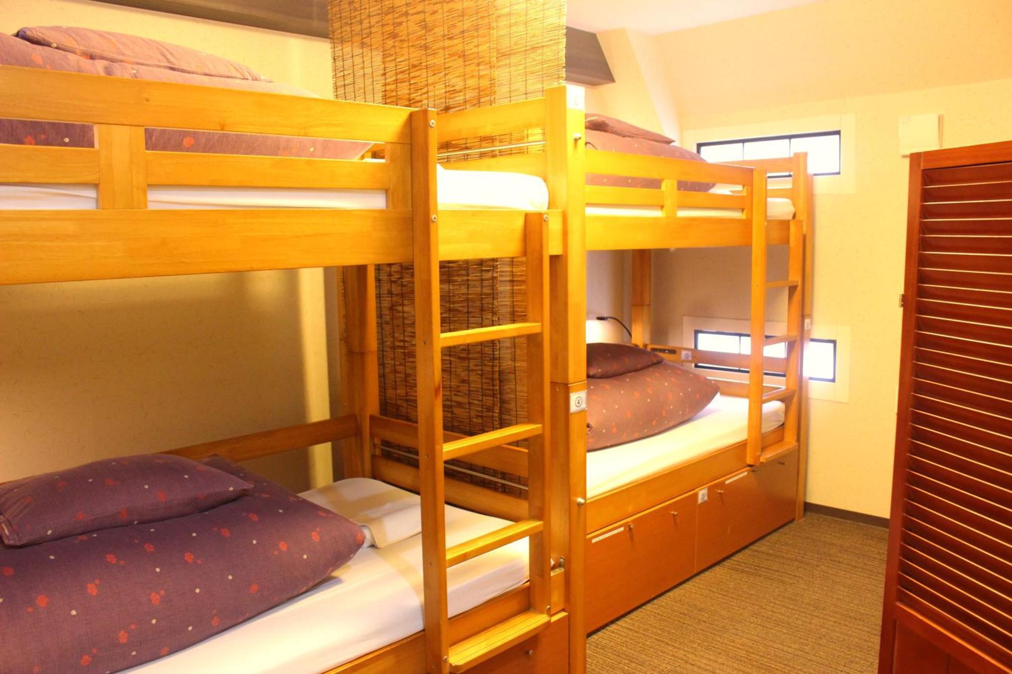 K'S House Tokyo Oasis - Quality Hostel In Asakusa Dış mekan fotoğraf
