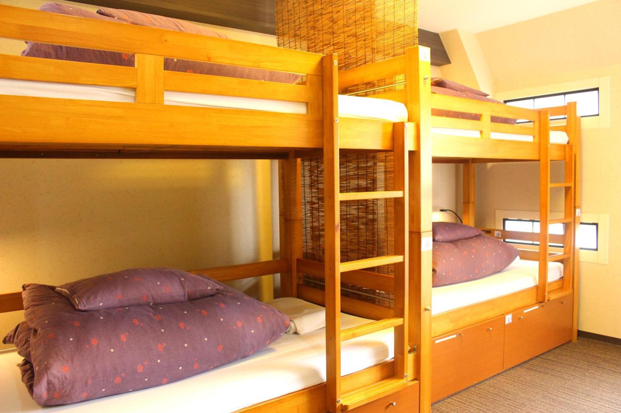 K'S House Tokyo Oasis - Quality Hostel In Asakusa Dış mekan fotoğraf