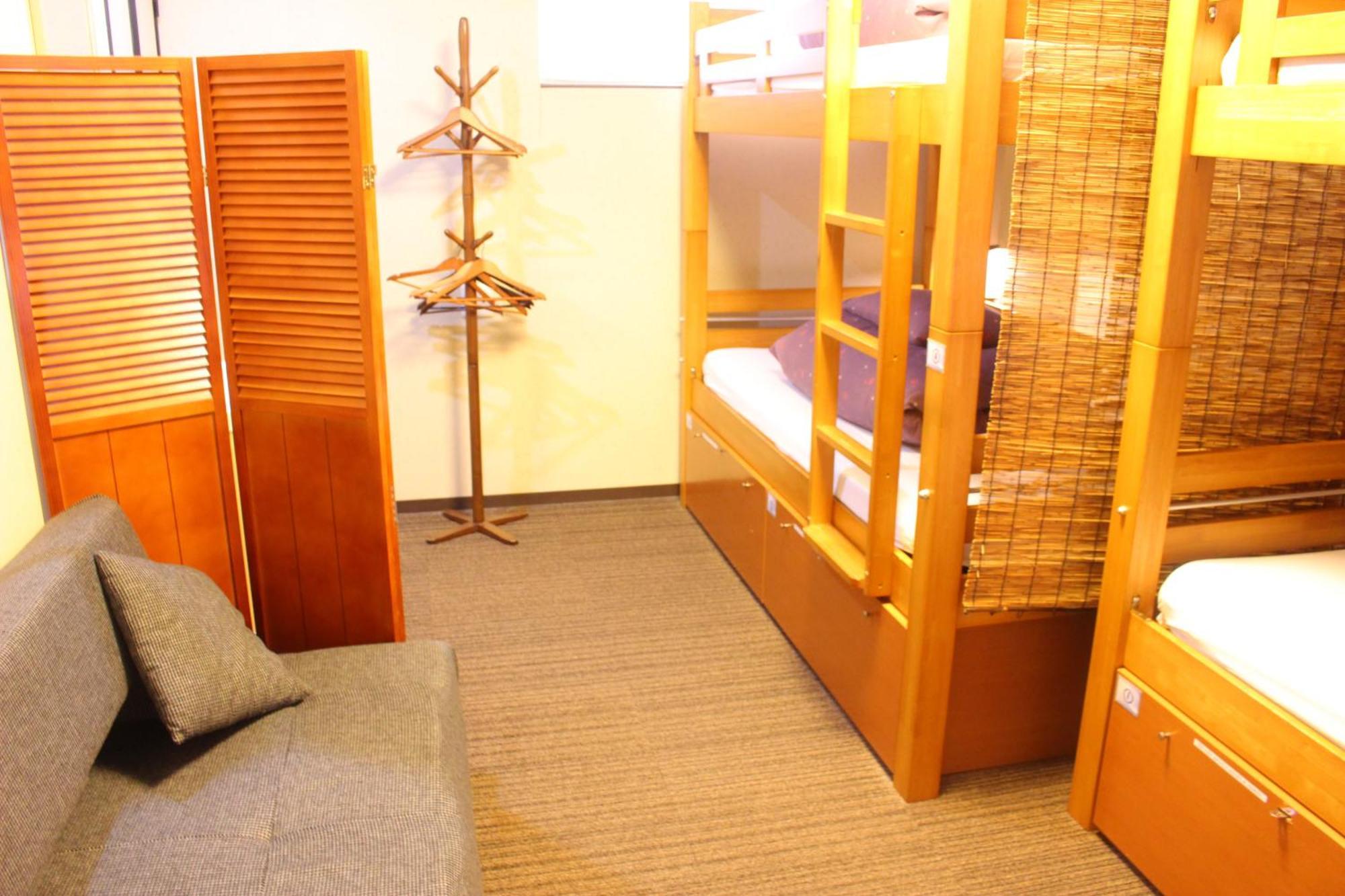 K'S House Tokyo Oasis - Quality Hostel In Asakusa Dış mekan fotoğraf