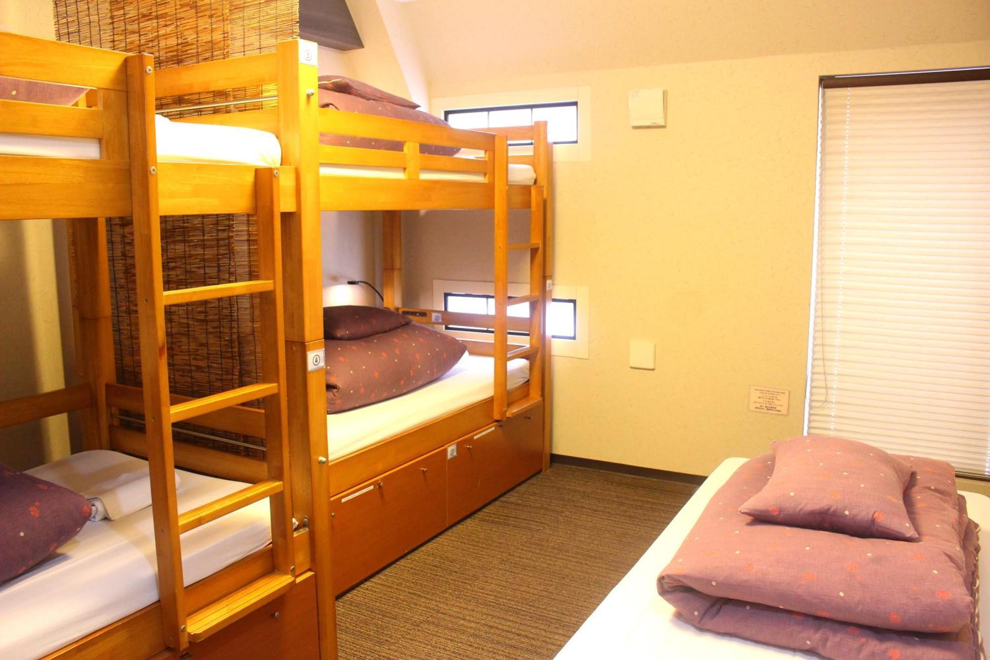 K'S House Tokyo Oasis - Quality Hostel In Asakusa Dış mekan fotoğraf