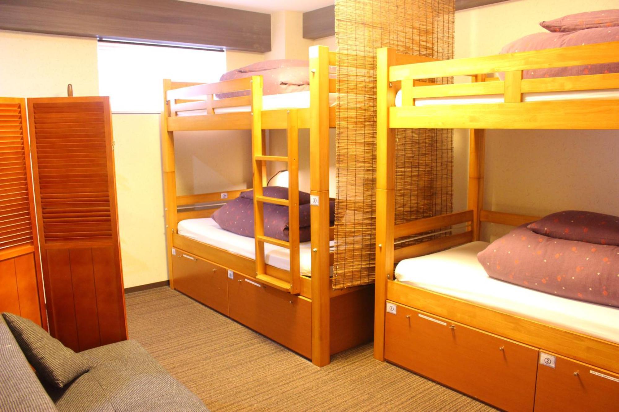 K'S House Tokyo Oasis - Quality Hostel In Asakusa Dış mekan fotoğraf