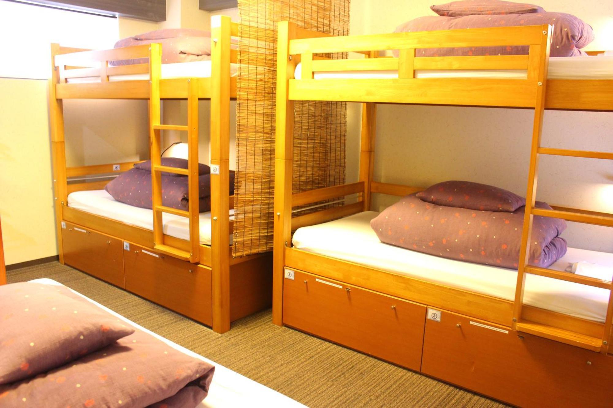 K'S House Tokyo Oasis - Quality Hostel In Asakusa Dış mekan fotoğraf
