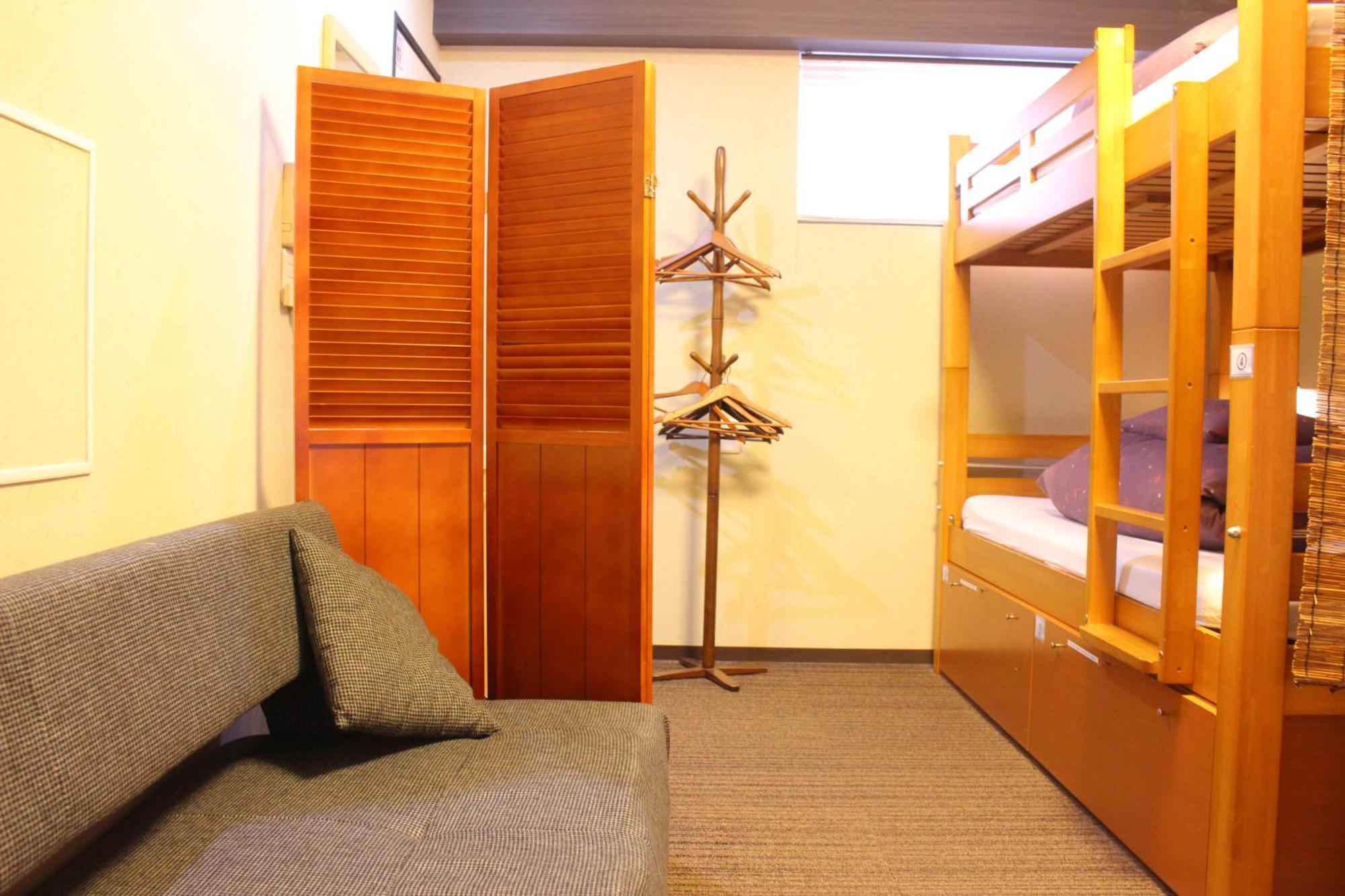 K'S House Tokyo Oasis - Quality Hostel In Asakusa Dış mekan fotoğraf