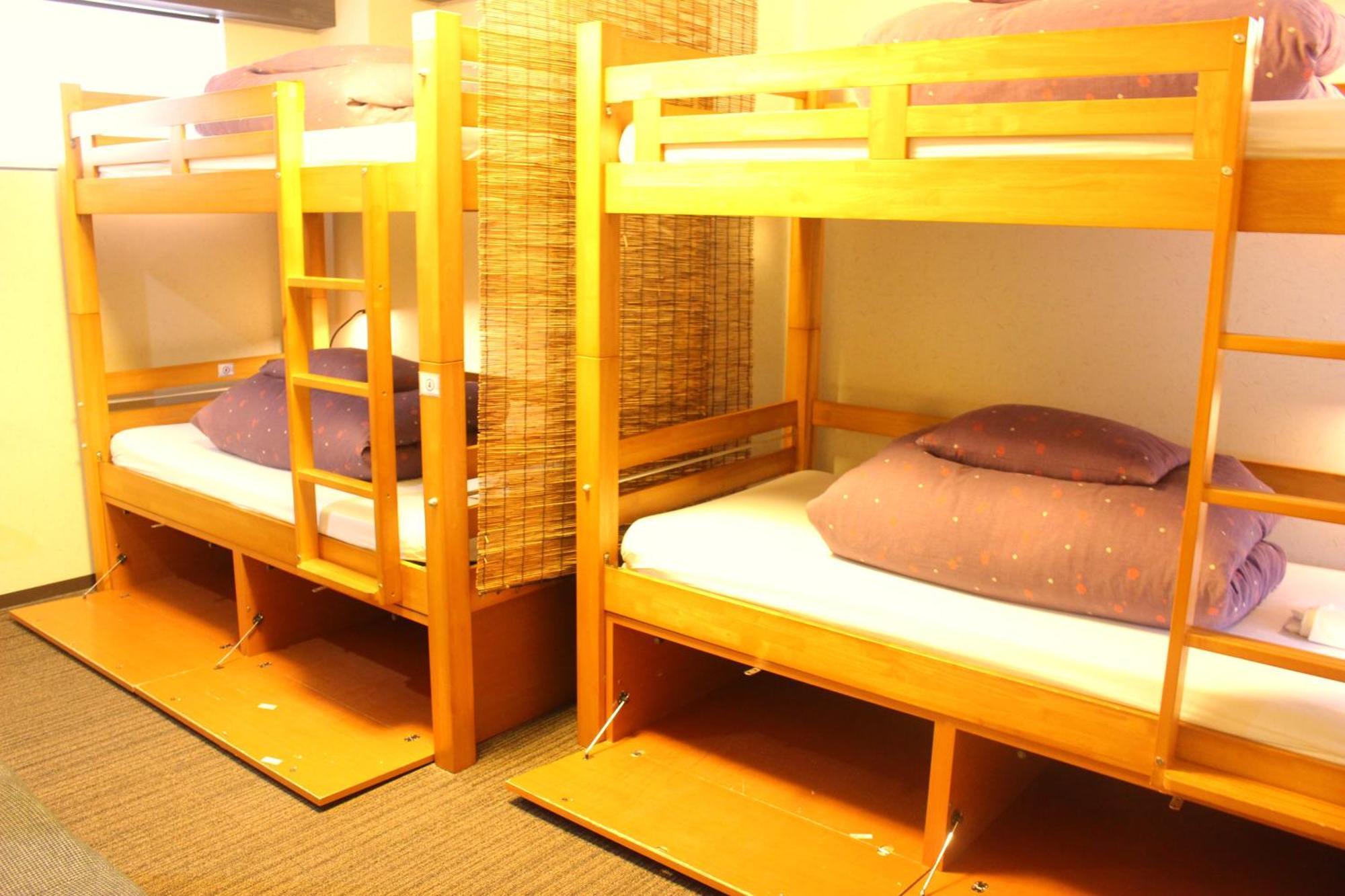 K'S House Tokyo Oasis - Quality Hostel In Asakusa Dış mekan fotoğraf