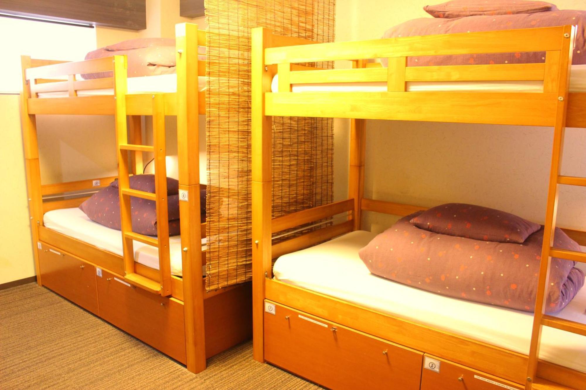 K'S House Tokyo Oasis - Quality Hostel In Asakusa Dış mekan fotoğraf