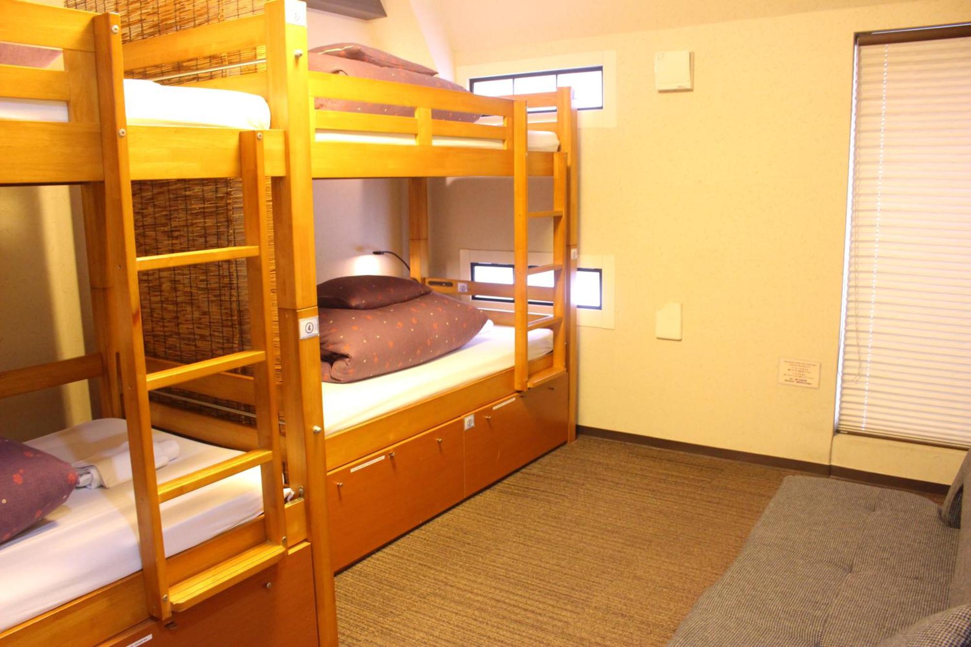 K'S House Tokyo Oasis - Quality Hostel In Asakusa Dış mekan fotoğraf