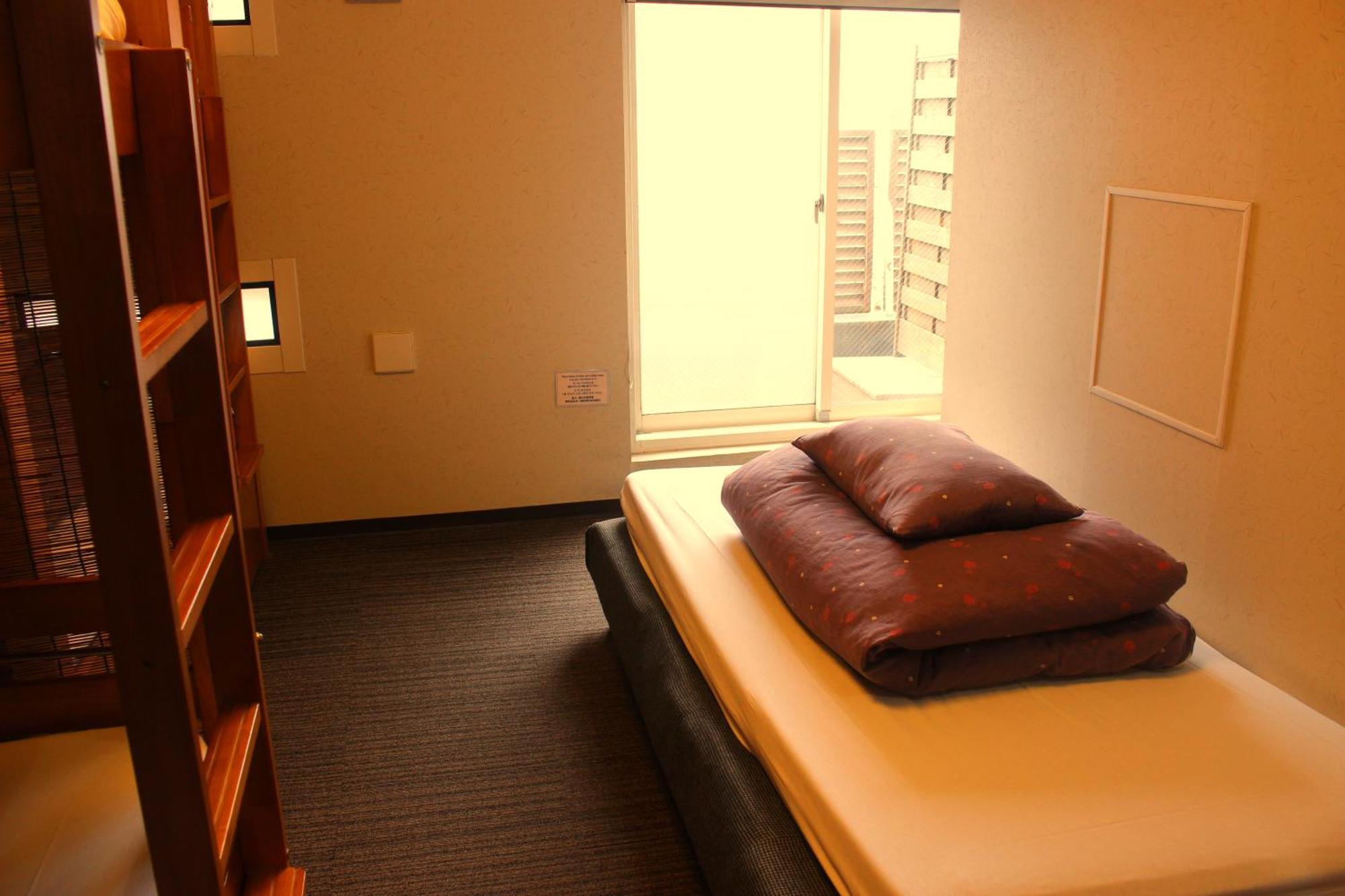 K'S House Tokyo Oasis - Quality Hostel In Asakusa Dış mekan fotoğraf