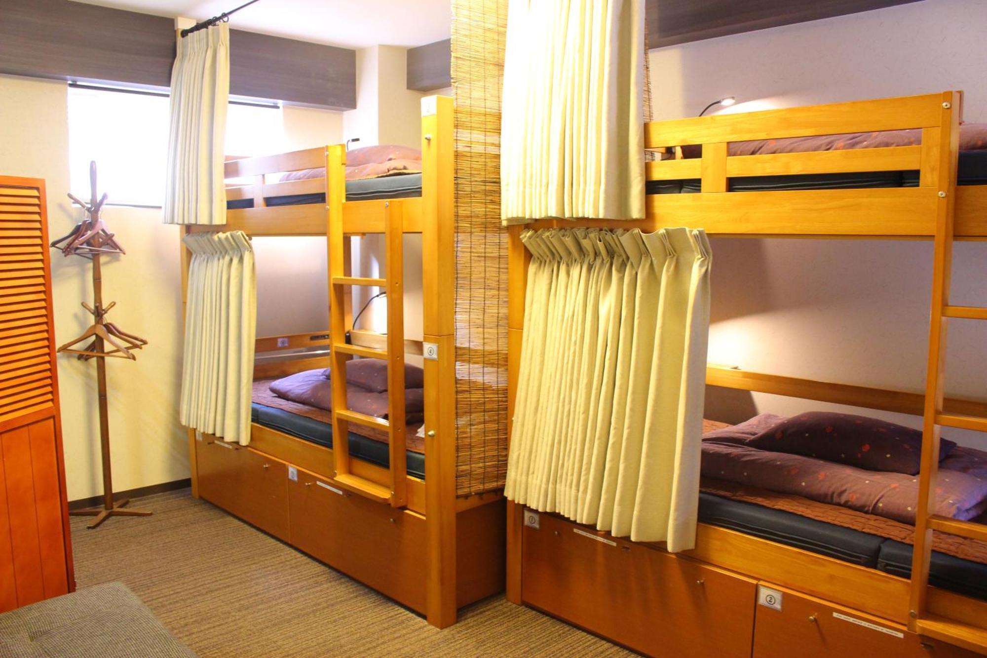 K'S House Tokyo Oasis - Quality Hostel In Asakusa Dış mekan fotoğraf