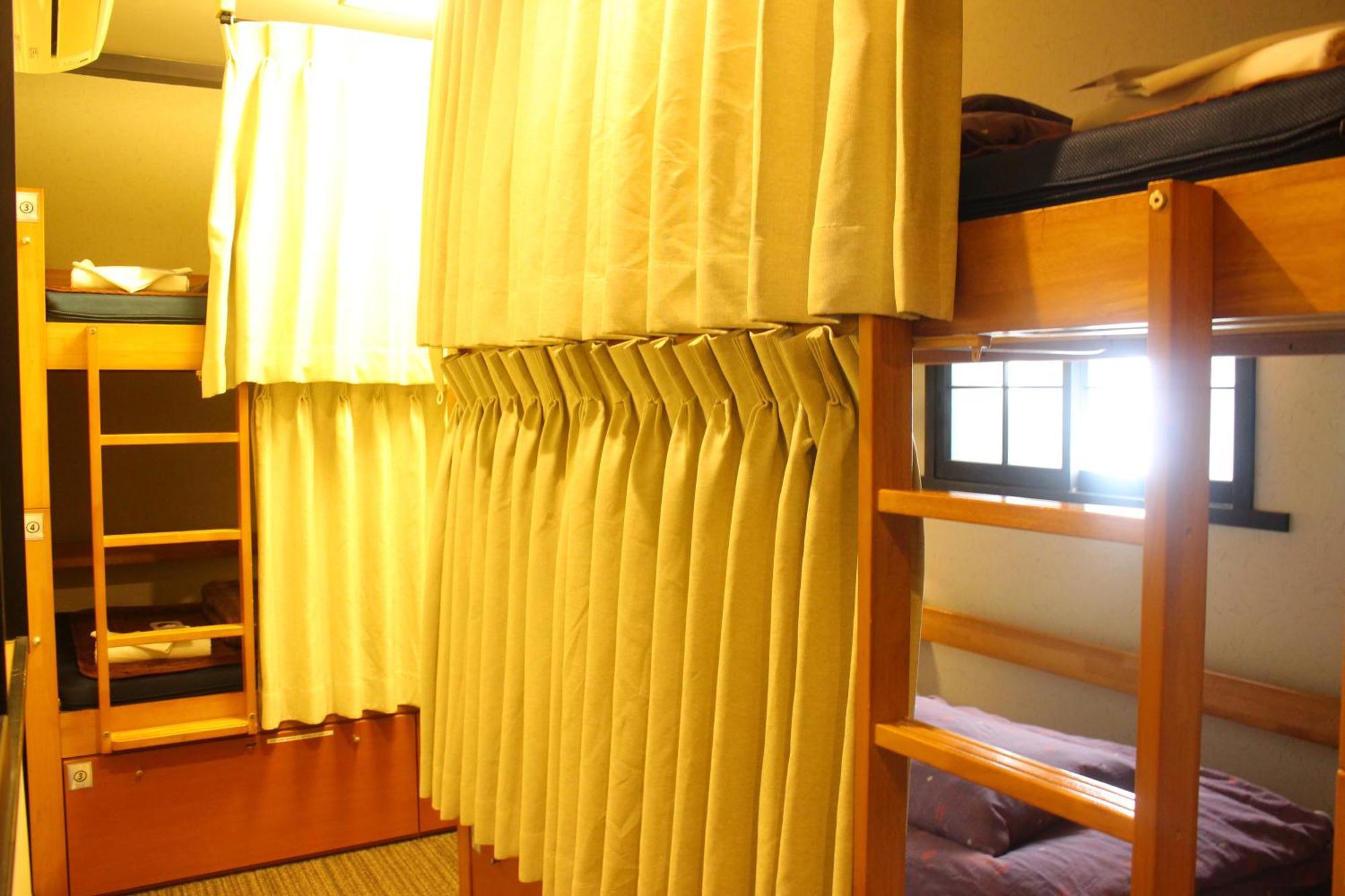 K'S House Tokyo Oasis - Quality Hostel In Asakusa Dış mekan fotoğraf