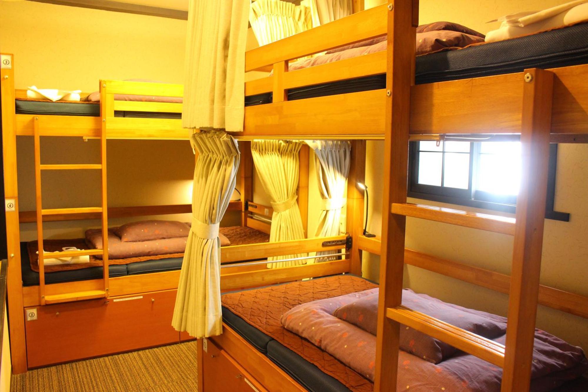 K'S House Tokyo Oasis - Quality Hostel In Asakusa Dış mekan fotoğraf
