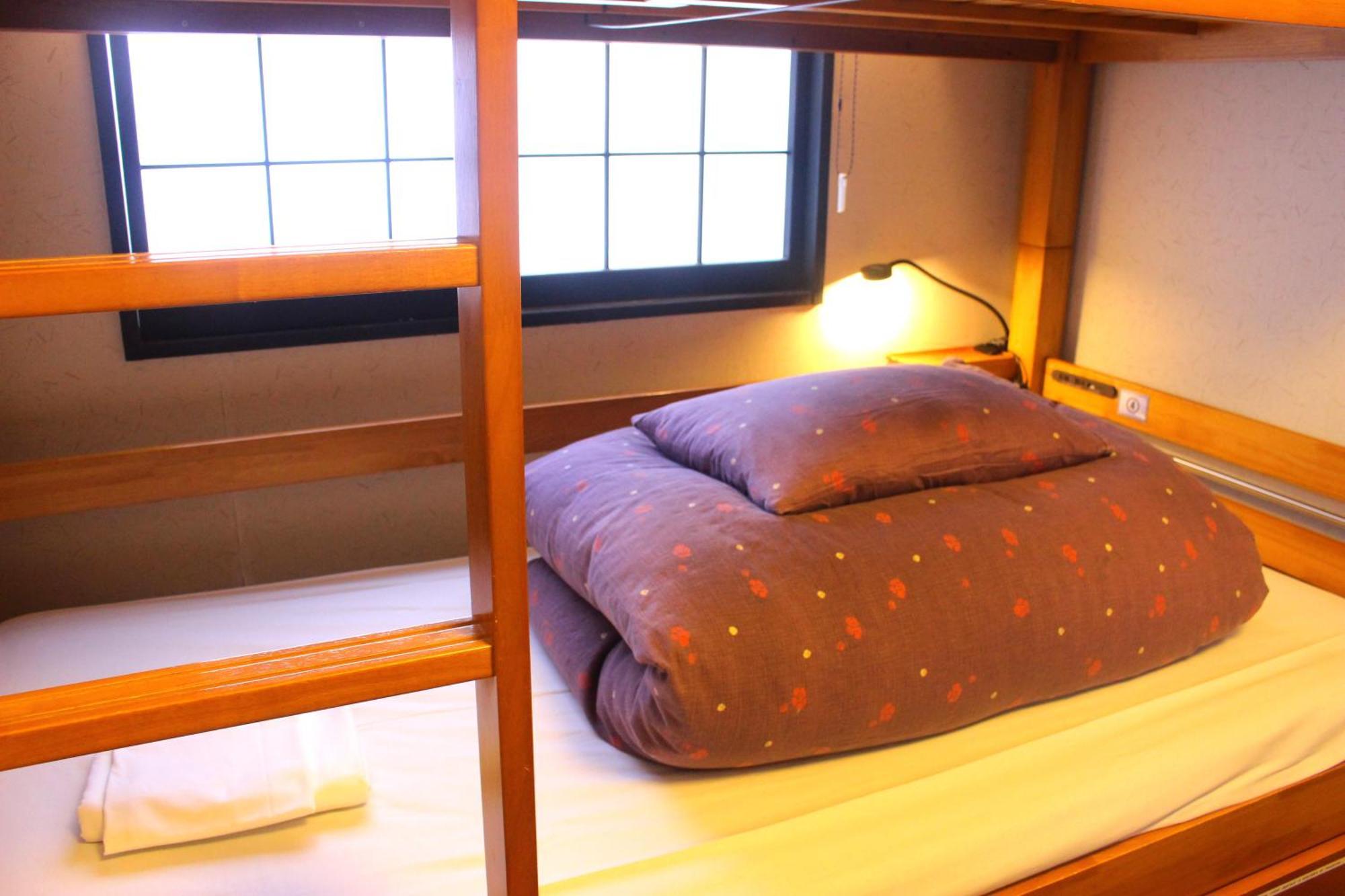 K'S House Tokyo Oasis - Quality Hostel In Asakusa Dış mekan fotoğraf