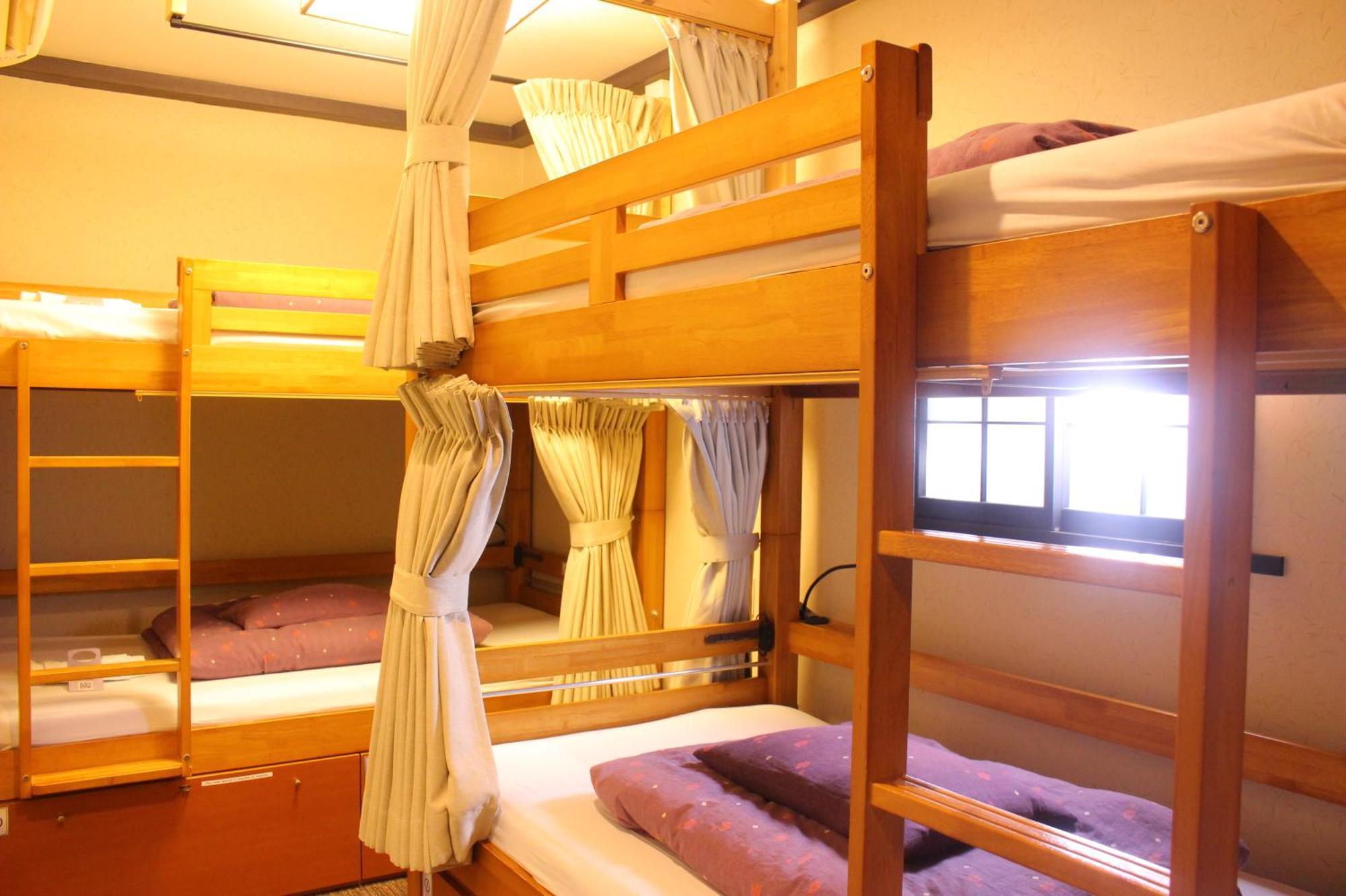 K'S House Tokyo Oasis - Quality Hostel In Asakusa Dış mekan fotoğraf