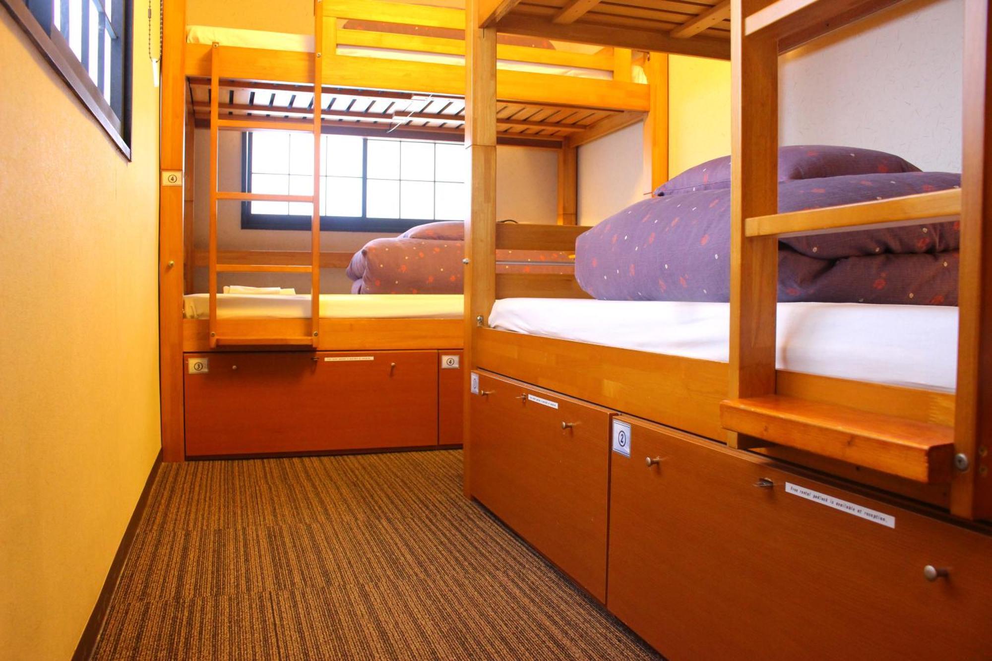 K'S House Tokyo Oasis - Quality Hostel In Asakusa Dış mekan fotoğraf