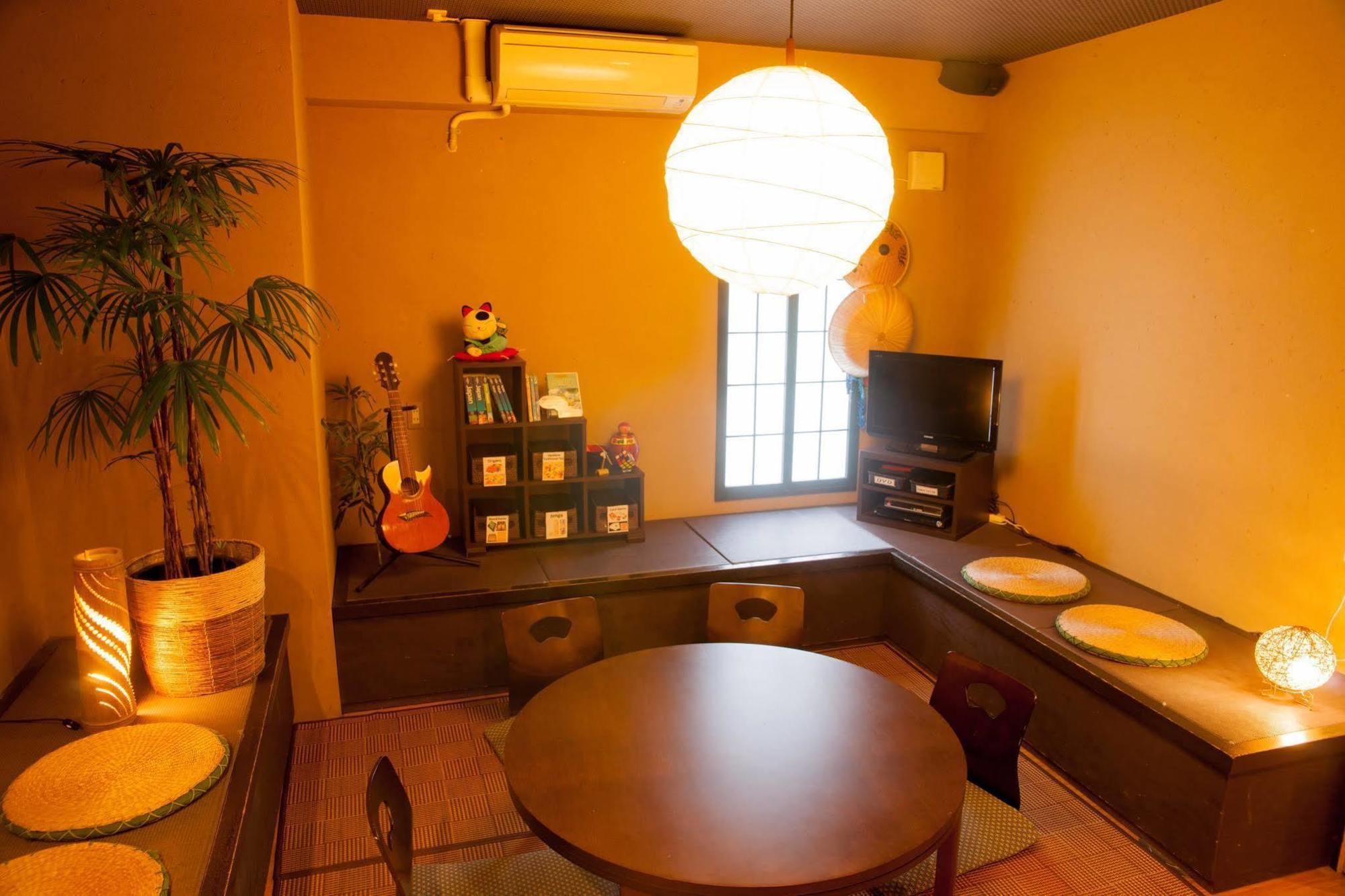 K'S House Tokyo Oasis - Quality Hostel In Asakusa Dış mekan fotoğraf